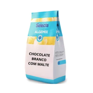 BASE ALGEMIX CHOCOLATE BRANCOM C/ MALTE 1KG