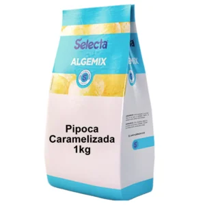 BASE ALGEMIX PIPOCA CARAMELIZADA 1KG