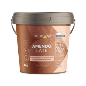 FOOD BASE AMENDOLATE 4KG