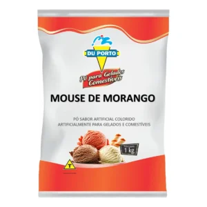 BASE DU PORTO MOUSSE DE MORANGO