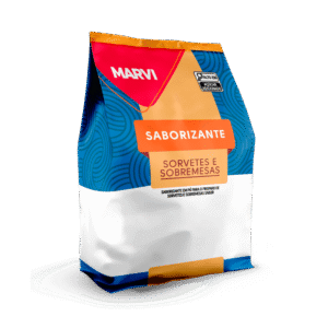 BASE MARVI CHOCOLATE COM MORANGO 800G