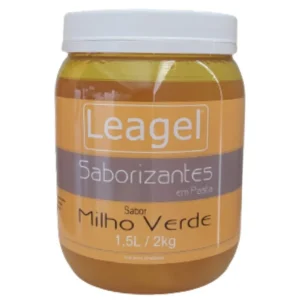 PASTA MILHO VERDE LEAGEL 2KG